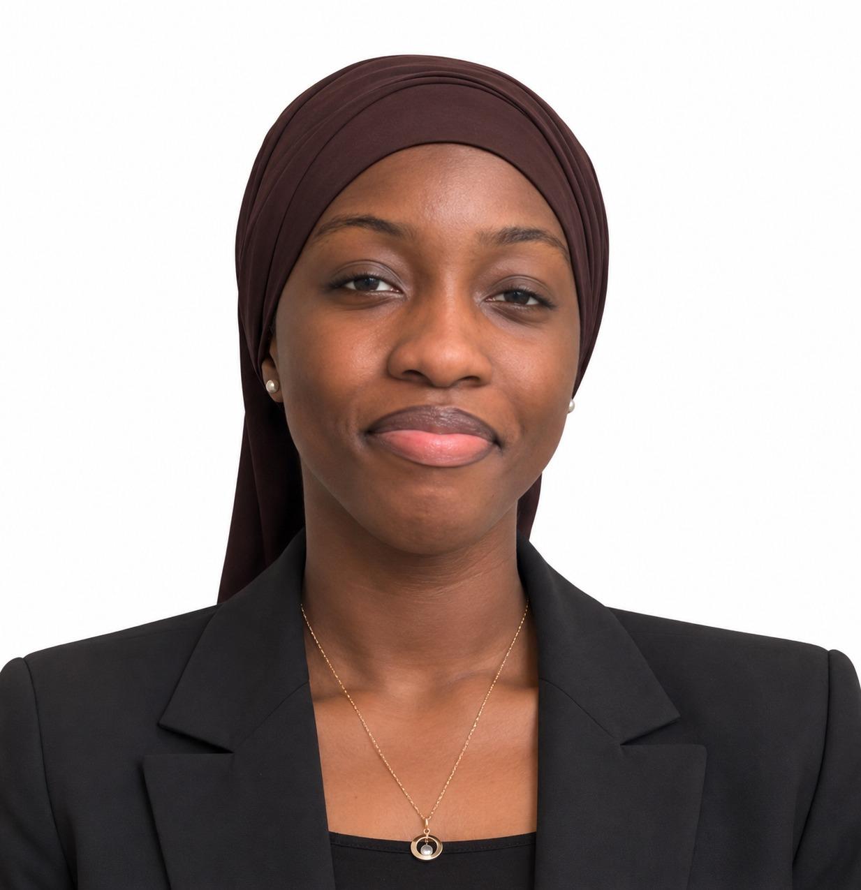 Fatoumata Binta Bah, Responsable Commerciale